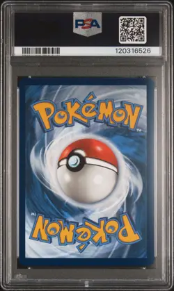 2025 POKEMON JTG EN-JOURNEY TOGETHER ULTRA RARE #173 LILLIE'S CLEFAIRY EX PSA 9 - Image 2