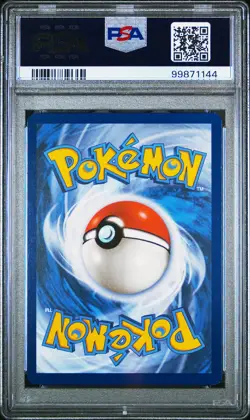 2024 POKEMON SCR EN-STELLAR CROWN SPECIAL ILLUSTRATION RARE #172 LACEY PSA 8 - Image 2