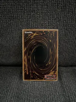 Yugioh Mazera Deville 1st Edition Secret Rare AST-111 HP - Image 3