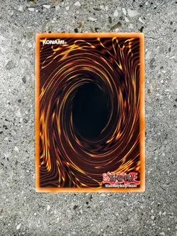 Yugioh TCG Backup @Ignister ALIN-EN002 Ultra Rare 1st Edition NM-M - Image 2