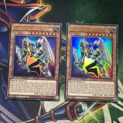 Yugioh! Valkyrion the Magna Warrior x2 YGLD-ENB01 Ultra Rare Unlimited NM - Image 1