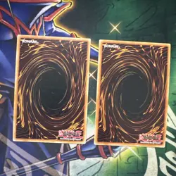 Yugioh! Valkyrion the Magna Warrior x2 YGLD-ENB01 Ultra Rare Unlimited NM - Image 2
