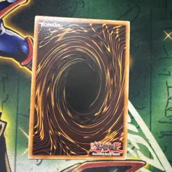 Yugioh! Windstorm of Etaqua SOI-ENSE3 Ultra Rare Limited Edition LP - Image 2
