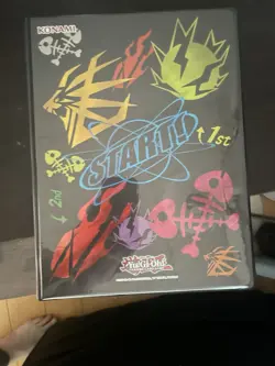 Vintage Yugioh Binder - 1st Edition collection + Mint Starter Deck Yugi 49/50 - Image 2