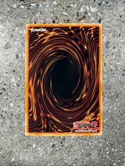 Yugioh TCG Chasma, Dragon Ruler of Auroras ALIN-EN047 Secret Rare 1st Edition NM - Image 2