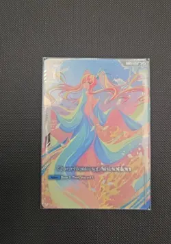 GUNDAM TCG CARD GAME OVERFLOWING AFFECTION GD01-118 U+ HOLO FOIL ENGLISH NEWTYPE - Image 2