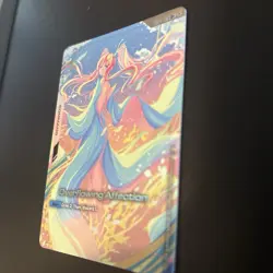 GUNDAM TCG CARD GAME OVERFLOWING AFFECTION GD01-118 U+ HOLO FOIL ENGLISH NEWTYPE - Image 2