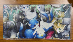 Doubling Season Playmat MTG WotC Official Limited to Japan Magic the Gathering - Image 1