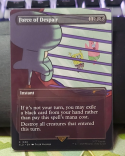 Force of Despair 1936 SLD NM/MT [Secret Lair:MTG] - Image 1