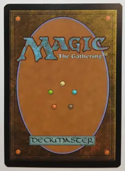 MTG FOIL The Deck of Many Things NM Adventures in the Forgotten Realms #241/281 - Image 2