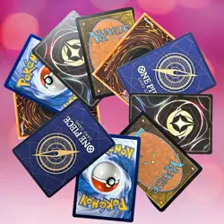 TCG Mystery Pack 60+ Poke Yu-Gi-Oh One Piece Lorcana MTG - Foils Guaranteed! - Image 2