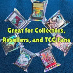 TCG Mystery Pack 60+ Poke Yu-Gi-Oh One Piece Lorcana MTG - Foils Guaranteed! - Image 3