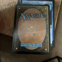 Memories Returning - 0063 - Final Fantasy - MTG - NM/M - Image 2