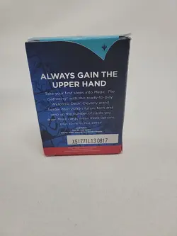BLUE MTG Marvel Spiderman Welcome Deck - SDCC 2025 Magic The Gathering - Image 4