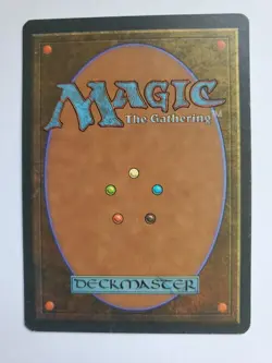 MTG Magic The Gathering Card Wall of Shadows Summon Wall Black Chronicles - Image 2