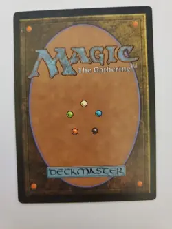 MTG Magic The Gathering Card Orcish Artillery Creature Orc Red VI Sixth Edition - Image 2