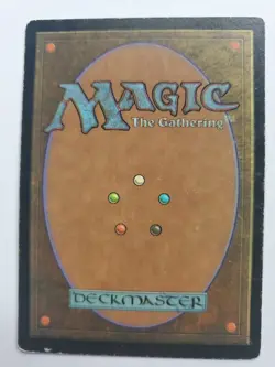 MTG Magic The Gathering Card Wall of Air Summon Wall Blue Richard Kane Ferguson - Image 2