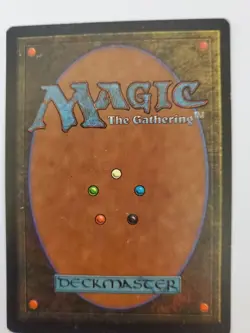 MTG Magic The Gathering Card Mire Shade Summon Shade Black Mirage 1996 - Image 2