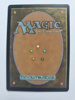 MTG Magic The Gathering Card Mycologist KEV Walker Creature Human Druid White - Image 2