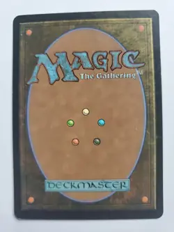 MTG Magic The Gathering Card Darksteel Pendant Artifact Darksteel - Image 2