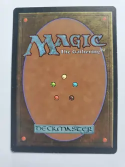 MTG Magic The Gathering Card Bay Falcon Summon Falcon Blue Mirage 1996 - Image 2