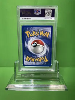 2001 POKEMON NEO REVELATION 11 MISDREAVUS-HOLO PSA 8 - Image 2