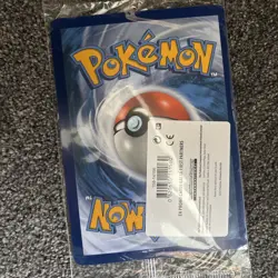 Pokemon 25th First Partner Jumbo Alola Gen 7 Starters 3 Promo Cards SEALED - Image 2