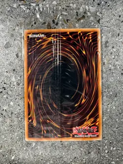 Yugioh Token - Ai & The Arrival Cyberse @Ignister TKN5-EN026 Foil Factory Sealed - Image 2