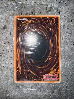 Yugioh Token - Playmaker & Cyberse Quantum Dragon TKN5-EN025 Foil Factory Sealed - Image 4