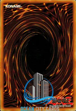 Yugioh MFC-107 Diffusion Wave-Motion Secret Rare 1st Edition - Image 2