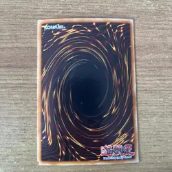 Yugioh SDD-E003 Salamandra Prismatic Secret Rare Edition NM - Image 4