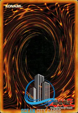 Yugioh IOC-095 Dedication Through Light and Dark 1st Ed Super Rare - Image 2