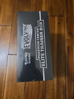 Pokemon Center Exclusive Evolving Skies Elite Trainer Box ETB SEALED - Image 5
