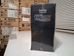 Pokemon Center Exclusive Evolving Skies Elite Trainer Box ETB SEALED - Image 2