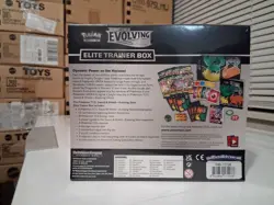 Pokemon Center Exclusive Evolving Skies Elite Trainer Box ETB SEALED - Image 3