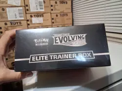 Pokemon Center Exclusive Evolving Skies Elite Trainer Box ETB SEALED - Image 5