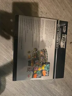 Pokemon Center Exclusive Evolving Skies Elite Trainer Box ETB SEALED - Image 5