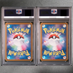 PSA 10 Lugia Ho-oh V Seq Set Sword & Shield Pokemon Card Japanese 2022 Gem Mint - Image 2
