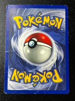 Pikachu E3 Stamped Promo Pokemon Card Base Set 58/102 Yellow Cheeks 1999 - Image 3