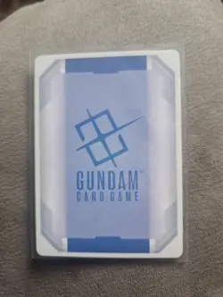 GUNDAM TCG CARD GAME - GD01-044 LR KSHATRIYA - FOIL - Image 2