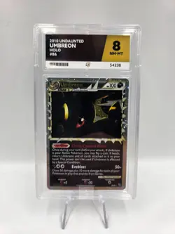 Umbreon Prime 86/90 ACE 8 Undaunted Pokemon TCG Card - NOT PSA - Image 1