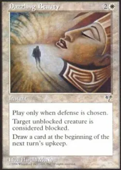 1x Dazzling Beauty Light Play MTG Magic - Kid Icarus - - Image 1