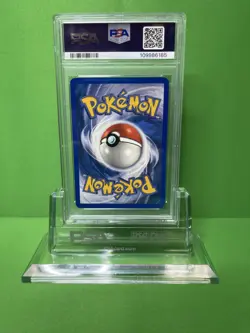 2004 POKEMON EX FIRE RED & LEAF GREEN 10 PIDGEOT-REVERSE FOIL PSA 8 - Image 2