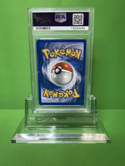 2006 POKEMON EX CRYSTAL GUARDIANS 26 PELIPPER-REVERSE FOIL PSA 9 - Image 2