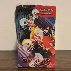 Pokemon TCG Destined Rivals Booster Box Display Scarlet & Violet Factory Sealed - Image 4