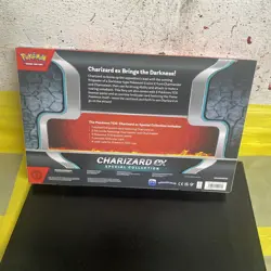 Pokemon Trading Card Game: Charizard ex Special Collection Box Brand New Sealed - Image 4