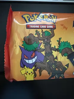 Pokemon 2024 Halloween Trick or Trade BOOster Bundle 35 Pack Sealed - Image 1