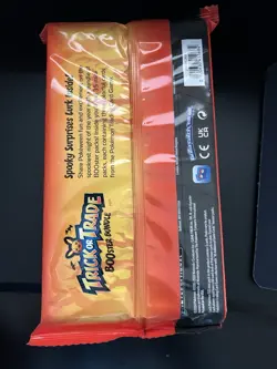 Pokemon 2024 Halloween Trick or Trade BOOster Bundle 35 Pack Sealed - Image 4