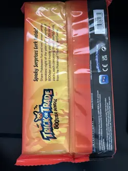 Pokemon 2024 Halloween Trick or Trade BOOster Bundle 35 Pack Sealed - Image 5