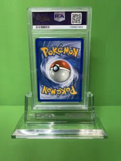 2003 POKEMON EX SANDSTORM 71 ONIX-REVERSE FOIL PSA 9 - Image 2